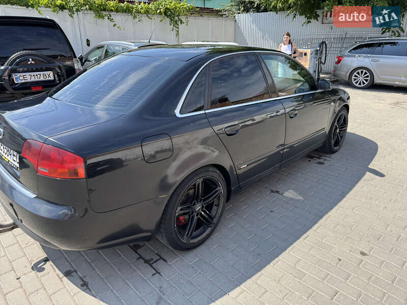 Седан Audi A4 2005 в Черновцах фото 3 Седан Audi A4 2005 в Черновцах