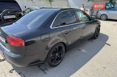 Седан Audi A4 2005 в 