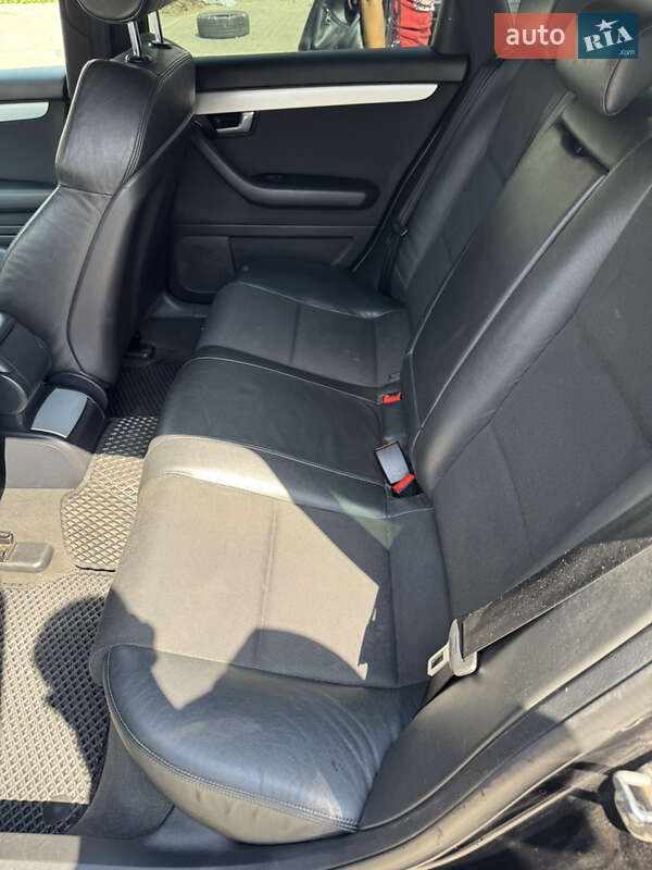 Седан Audi A4 2005 в Черновцах фото 10 Седан Audi A4 2005 в Черновцах