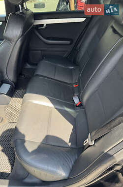 Седан Audi A4 2005 в 
