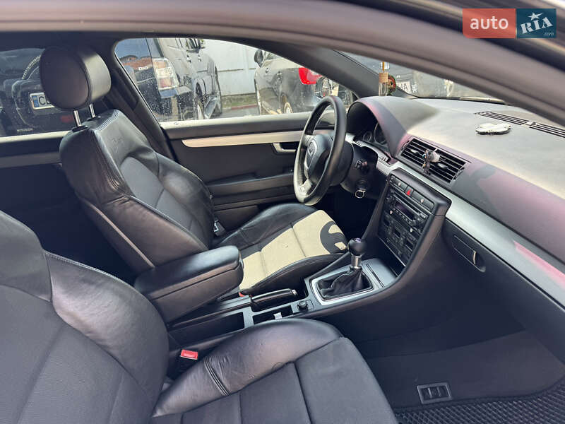 Седан Audi A4 2005 в Черновцах фото 8 Седан Audi A4 2005 в Черновцах