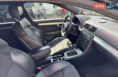 Седан Audi A4 2005 в 
