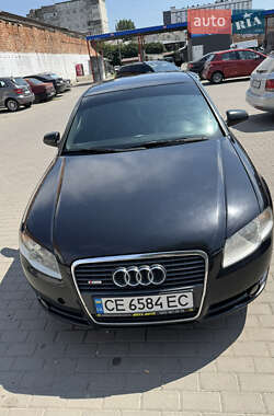 Седан Audi A4 2005 в 