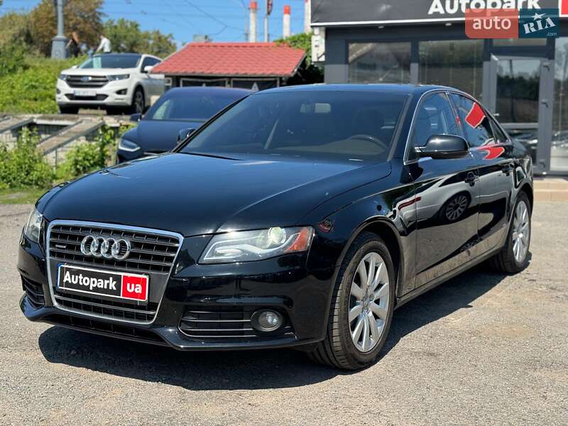 Audi A4 2012