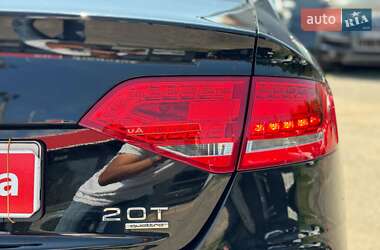 Седан Audi A4 2012 в 