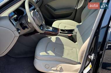 Седан Audi A4 2012 в 