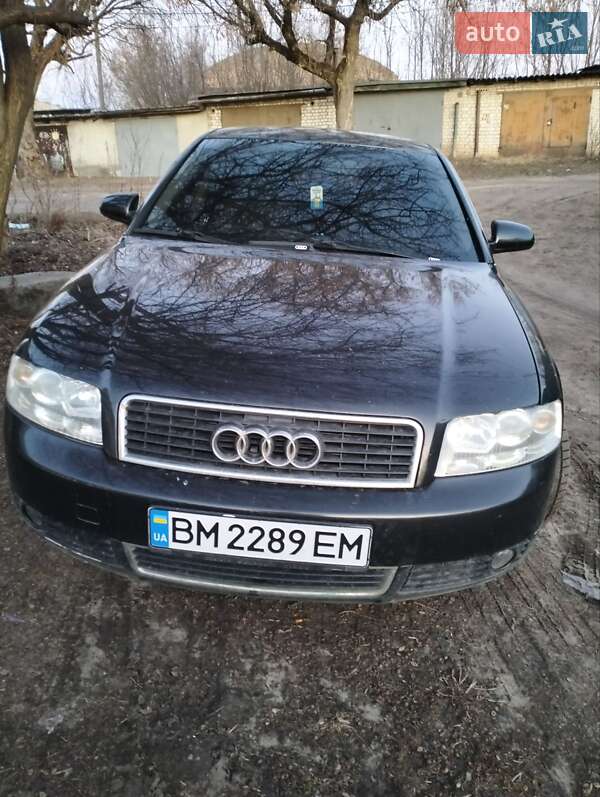 Audi A4 2001