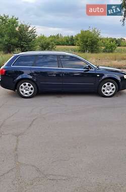 Универсал Audi A4 2005 в Семеновке