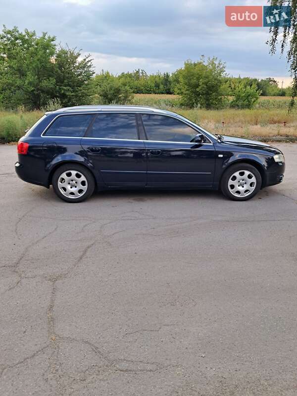 Универсал Audi A4 2005 в Семеновке