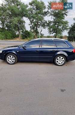 Универсал Audi A4 2005 в Семеновке