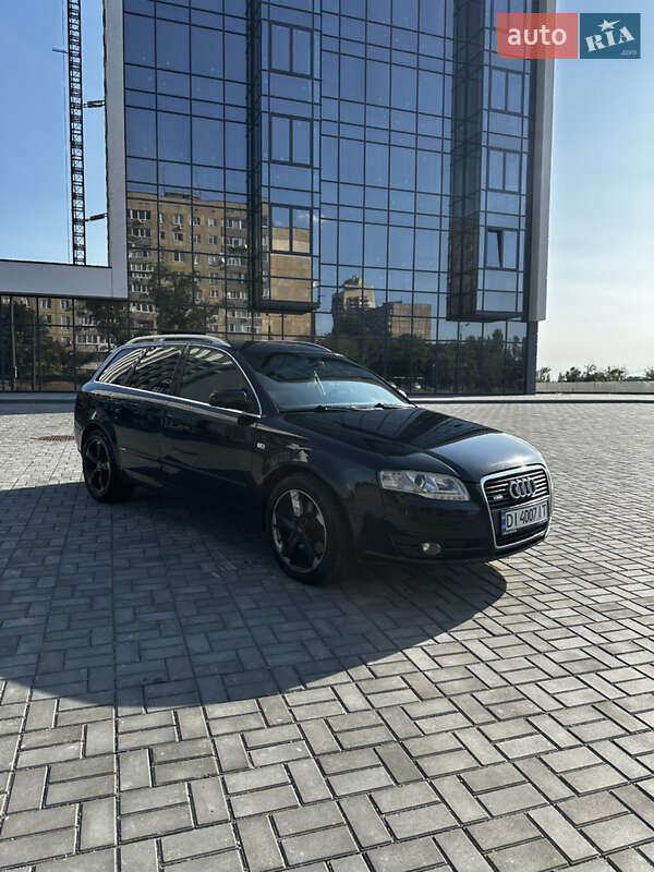 Универсал Audi A4 2006 в Днепре