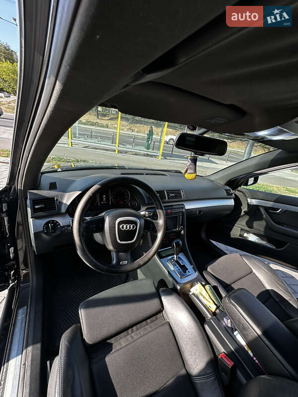 Универсал Audi A4 2006 в Днепре