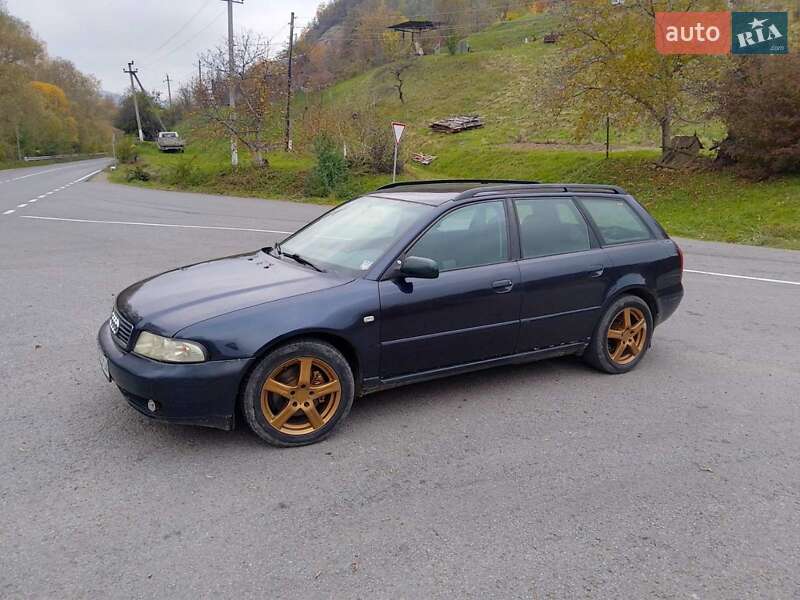 Универсал Audi A4 1999 в Черновцах