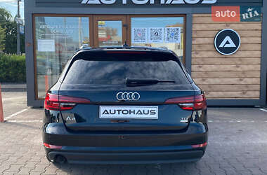 Универсал Audi A4 2018 в 
