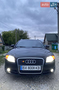 Универсал Audi A4 2006 в 