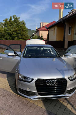 Седан Audi A4 2015 в 