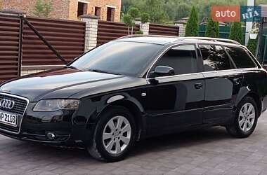 Универсал Audi A4 2008 в 