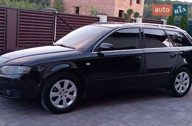Универсал Audi A4 2008 в 