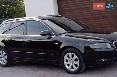 Универсал Audi A4 2008 в 