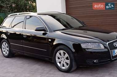 Универсал Audi A4 2008 в 