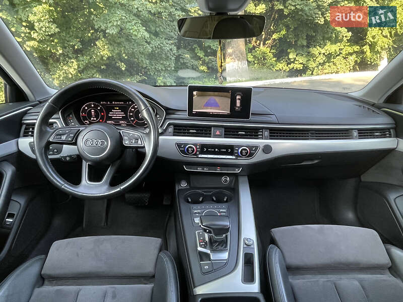 Универсал Audi A4 2017 в Черновцах