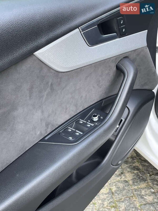 Универсал Audi A4 2017 в Черновцах