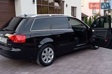 Универсал Audi A4 2008 в 