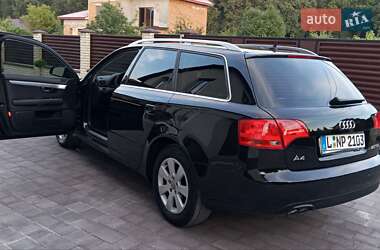 Универсал Audi A4 2008 в 