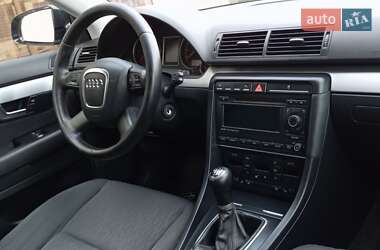 Универсал Audi A4 2008 в 