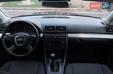 Универсал Audi A4 2008 в 