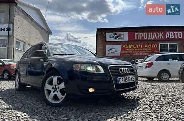 Универсал Audi A4 2005 в Смеле