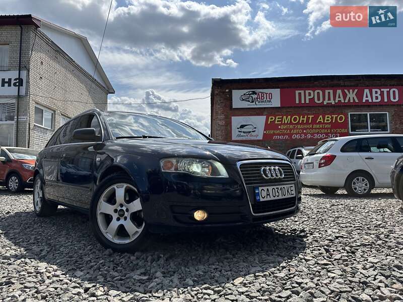 Универсал Audi A4 2005 в Смеле