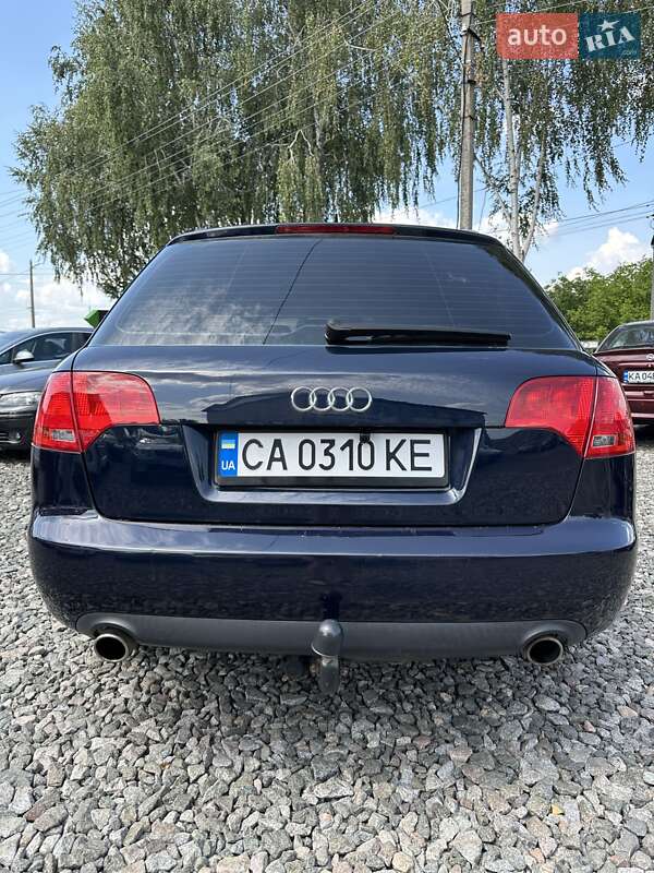 Универсал Audi A4 2005 в Смеле