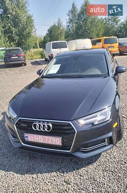 Седан Audi A4 2018 в Луцке