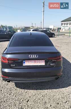 Седан Audi A4 2018 в 