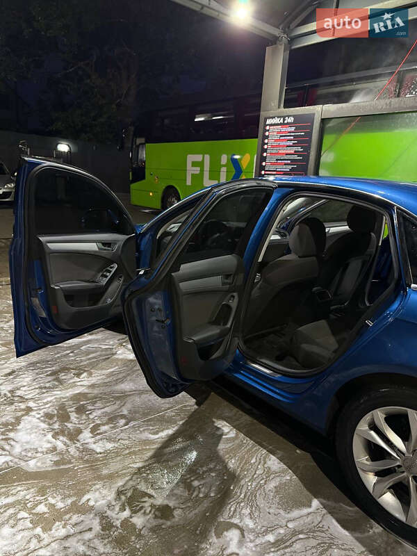 Седан Audi A4 2008 в Богородчанах