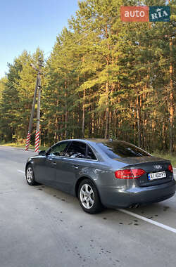 Седан Audi A4 2011 в 