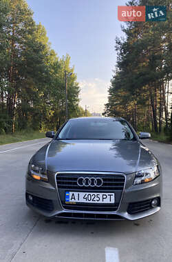 Седан Audi A4 2011 в 