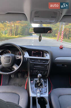 Седан Audi A4 2011 в 