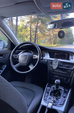 Седан Audi A4 2011 в 