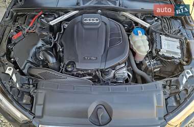 Седан Audi A4 2017 в 