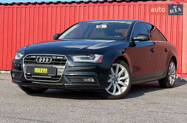 Седан Audi A4 2012 в Києві