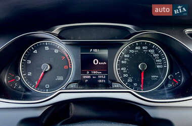 Седан Audi A4 2012 в 