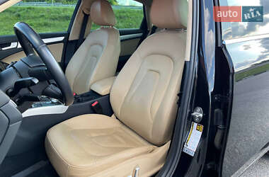 Седан Audi A4 2012 в 