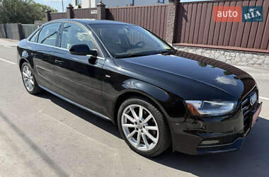 Седан Audi A4 2016 в Полтаве