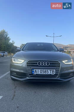 Седан Audi A4 2013 в 