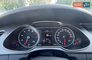 Седан Audi A4 2013 в 