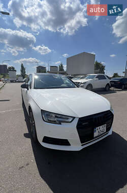 Седан Audi A4 2017 в 