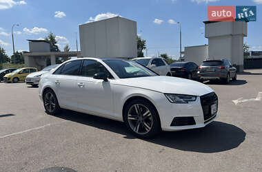 Седан Audi A4 2017 в 
