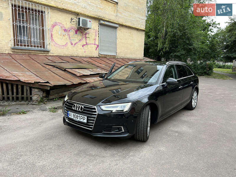 Универсал Audi A4 2016 в Житомире фото 5 Универсал Audi A4 2016 в Житомире